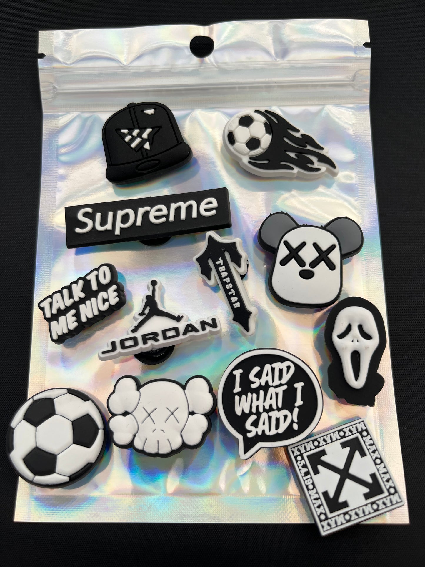 Boys/mens/unisex charms bundle