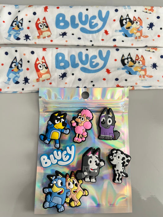 Bluey complete bundle
