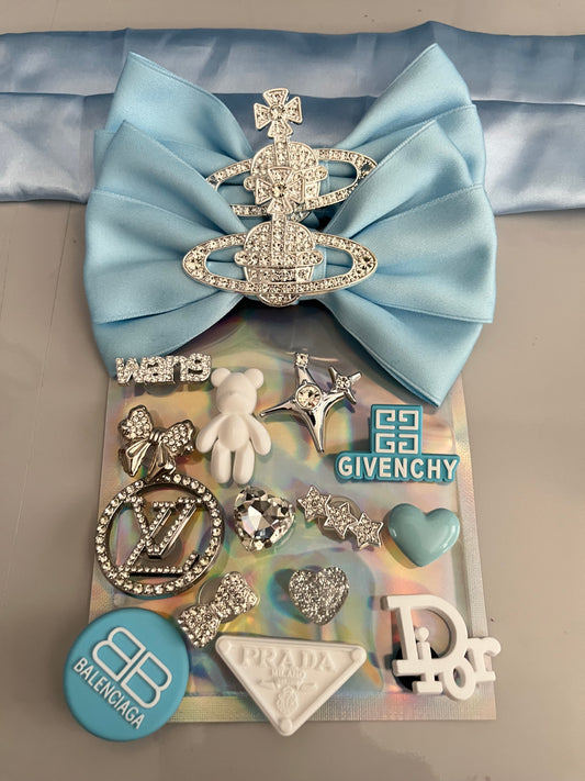 Blue complete bundle