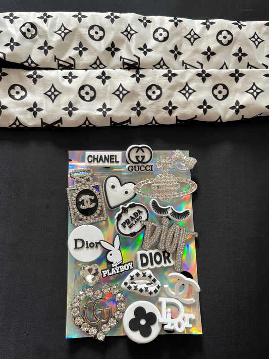 White complete bundle