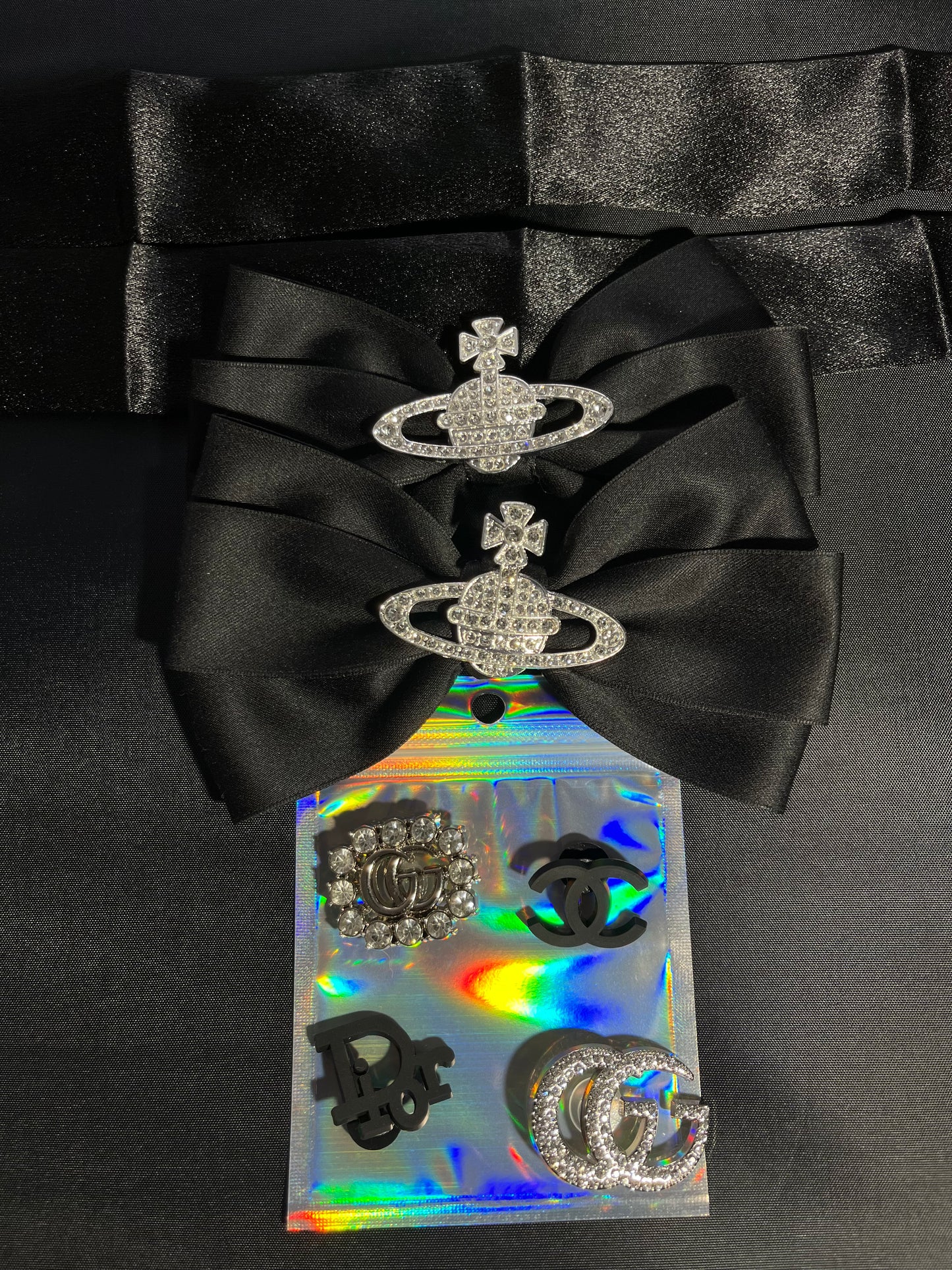 Black complete bundle