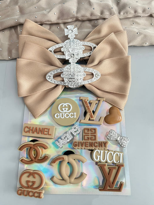 Beige complete bundle