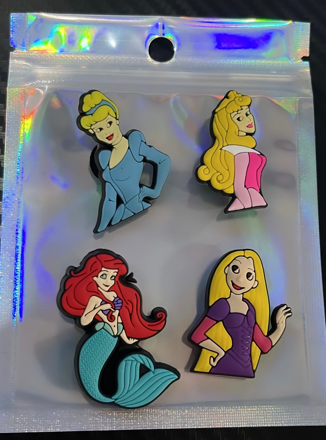 Princess charm bundle