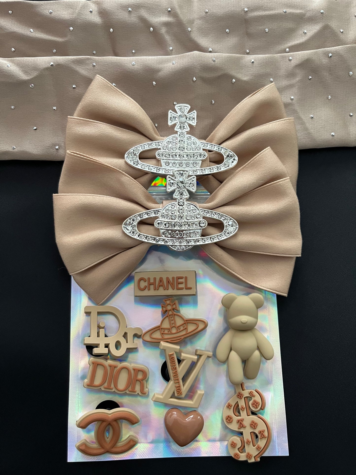 Beige complete bundle