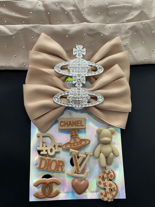 Beige complete bundle