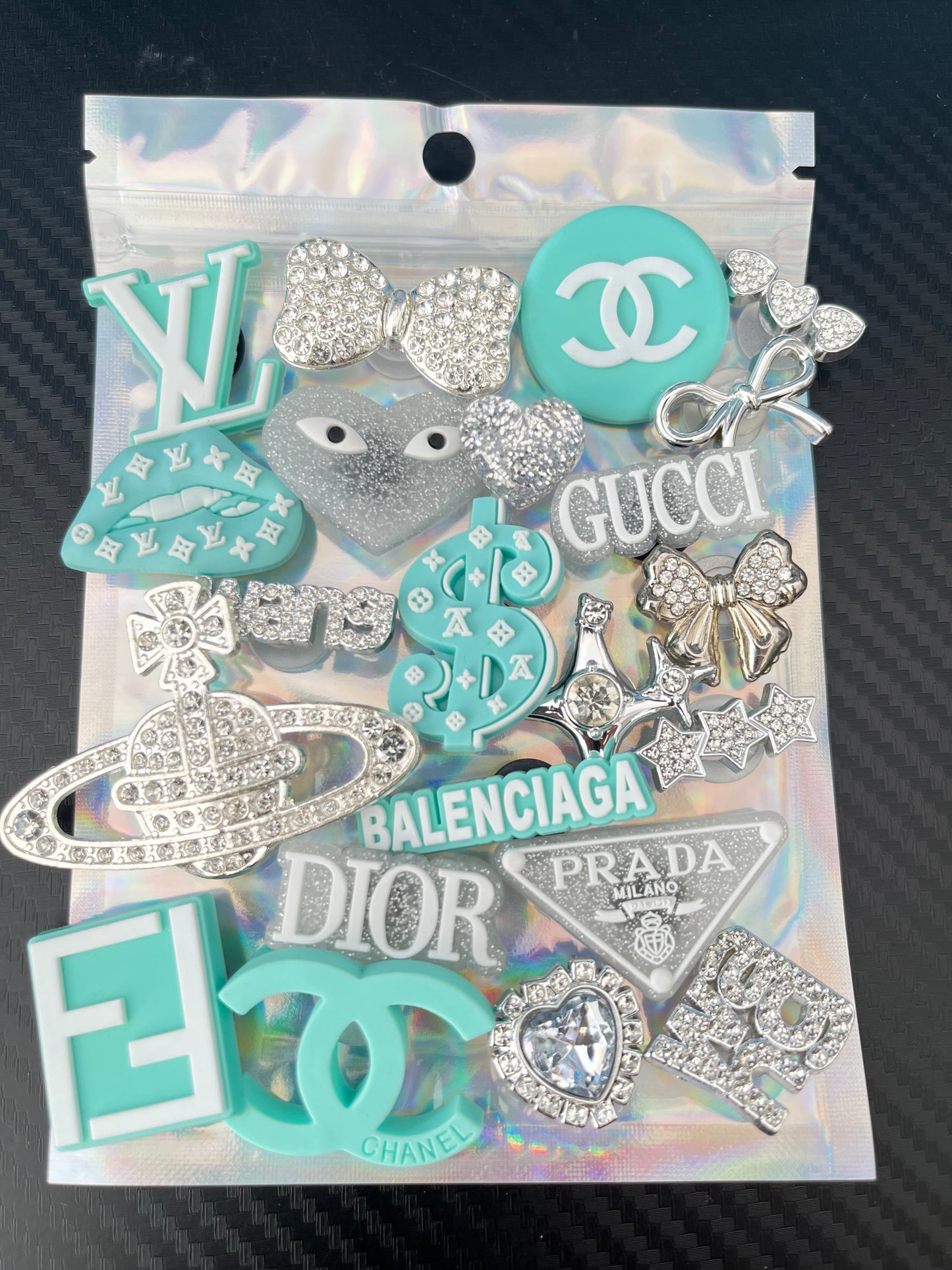 Mint and silver complete bundle