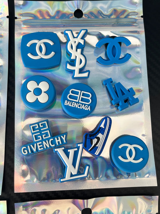 £5 blue charms bundle