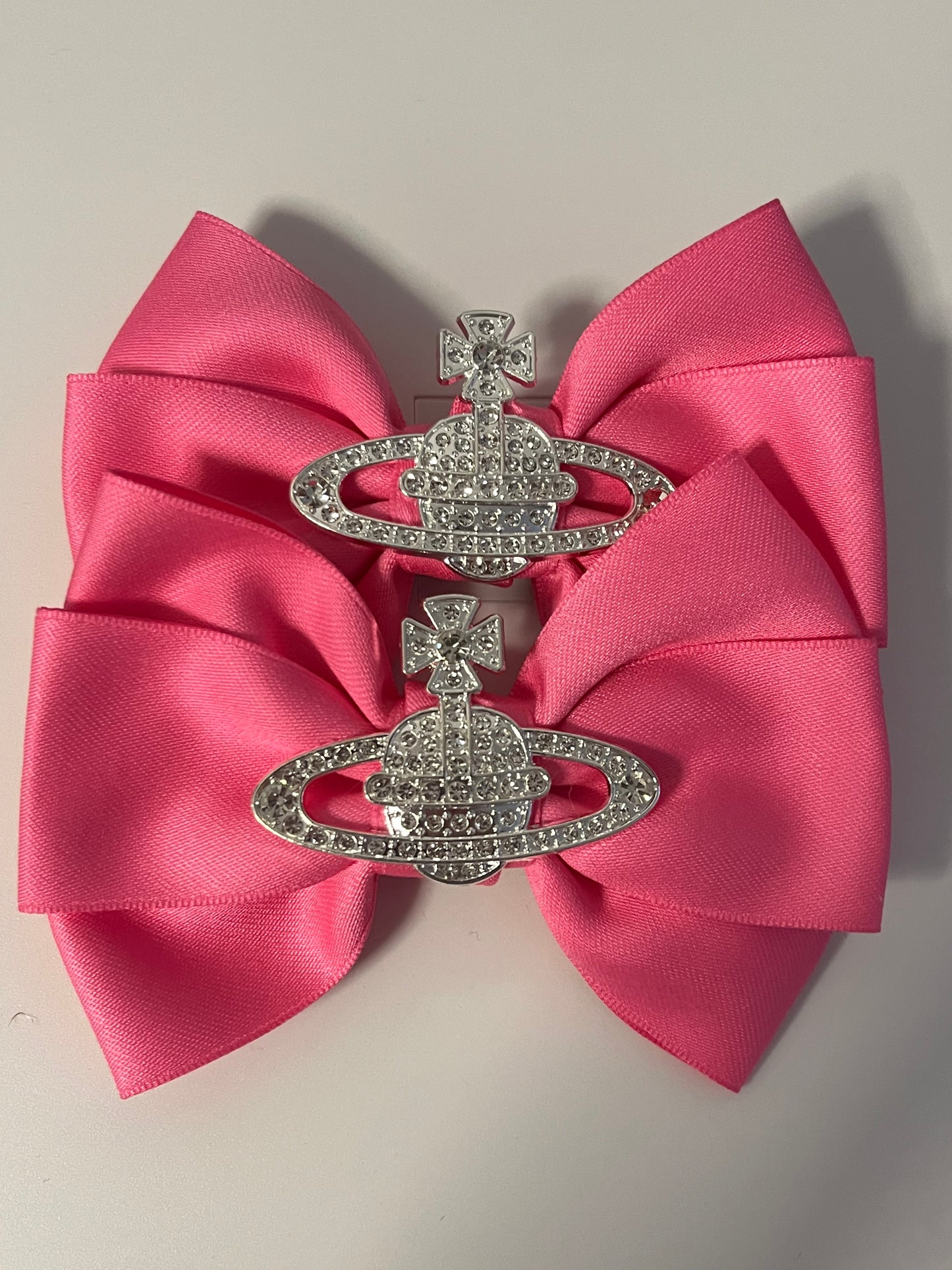 Pink Bows set