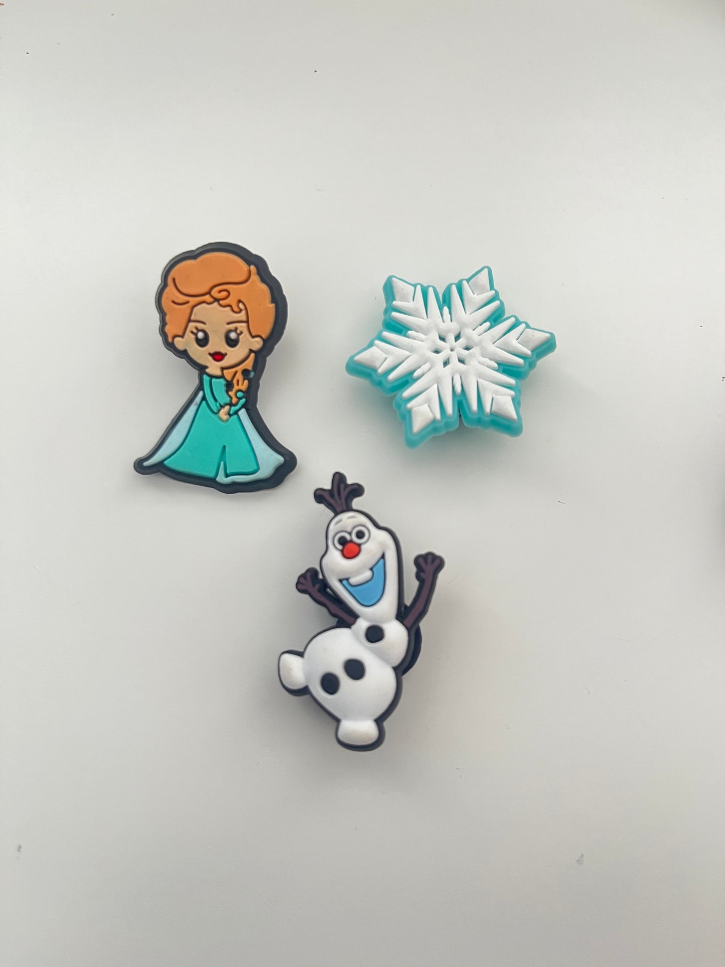 Frozen charm bundle