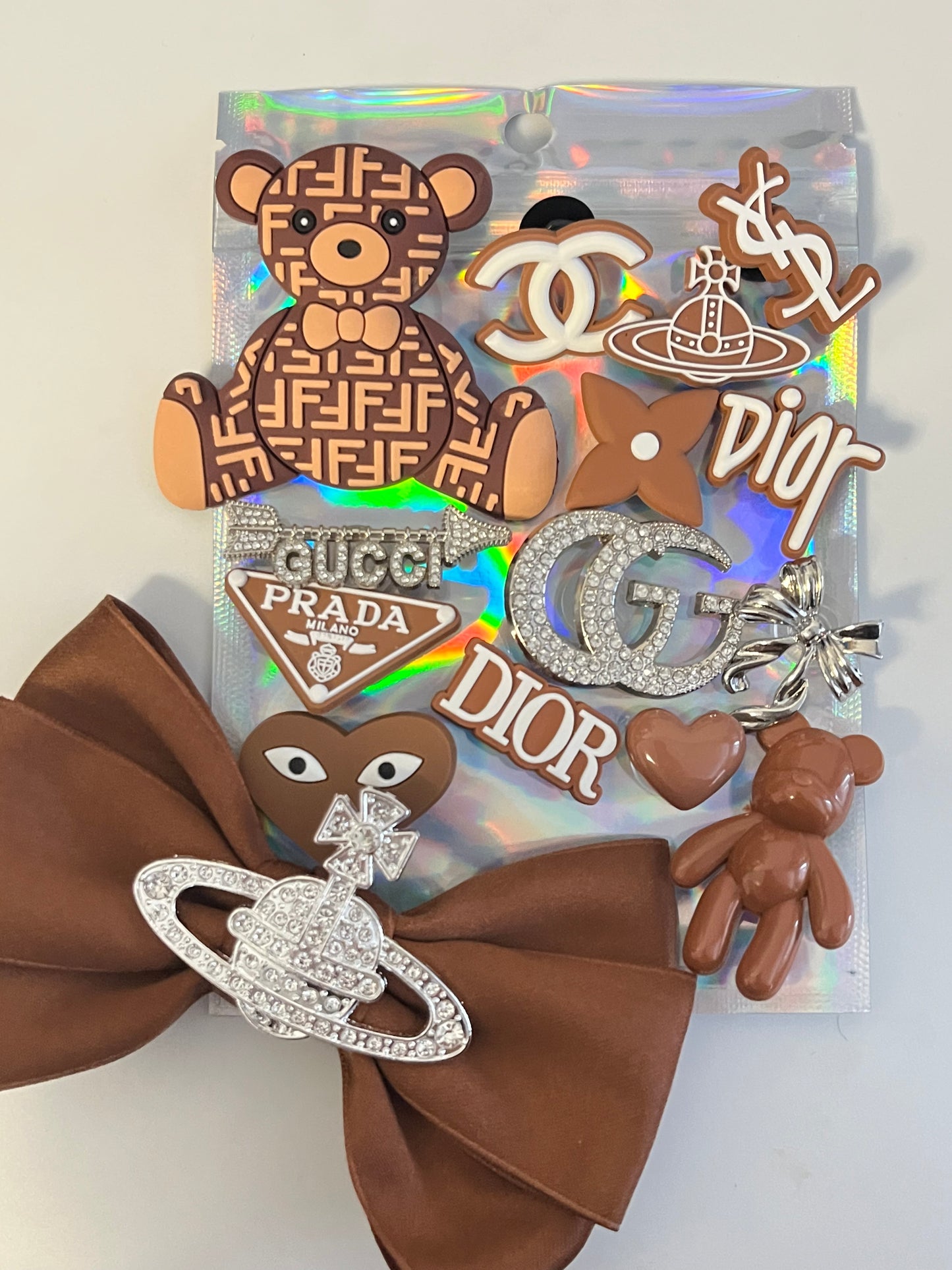 Brown complete bundle