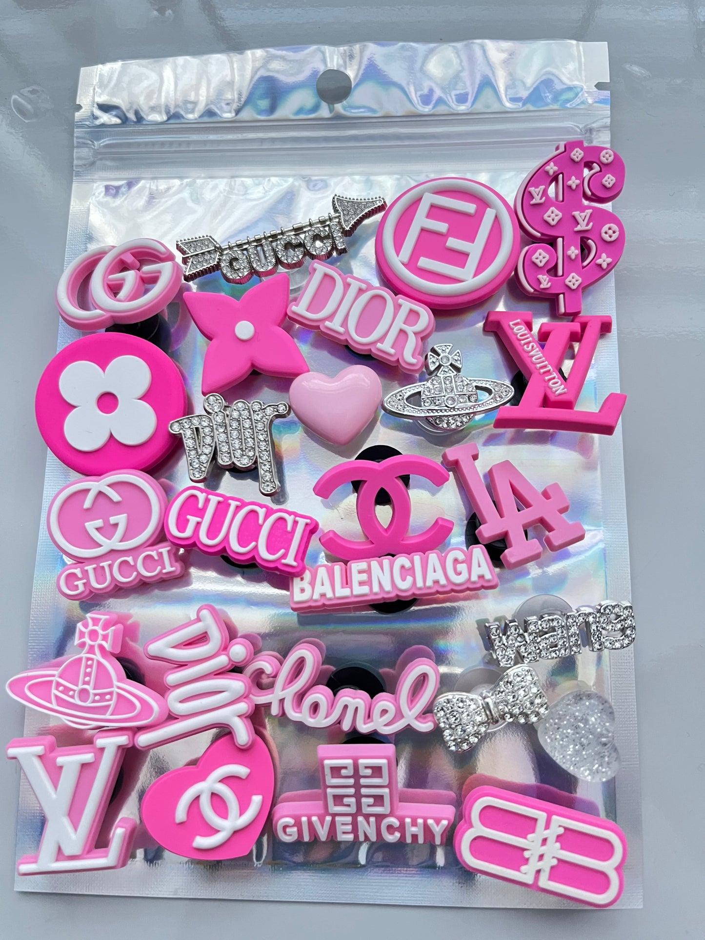 Pink complete bundle