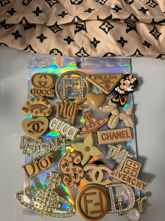 Beige complete bundle