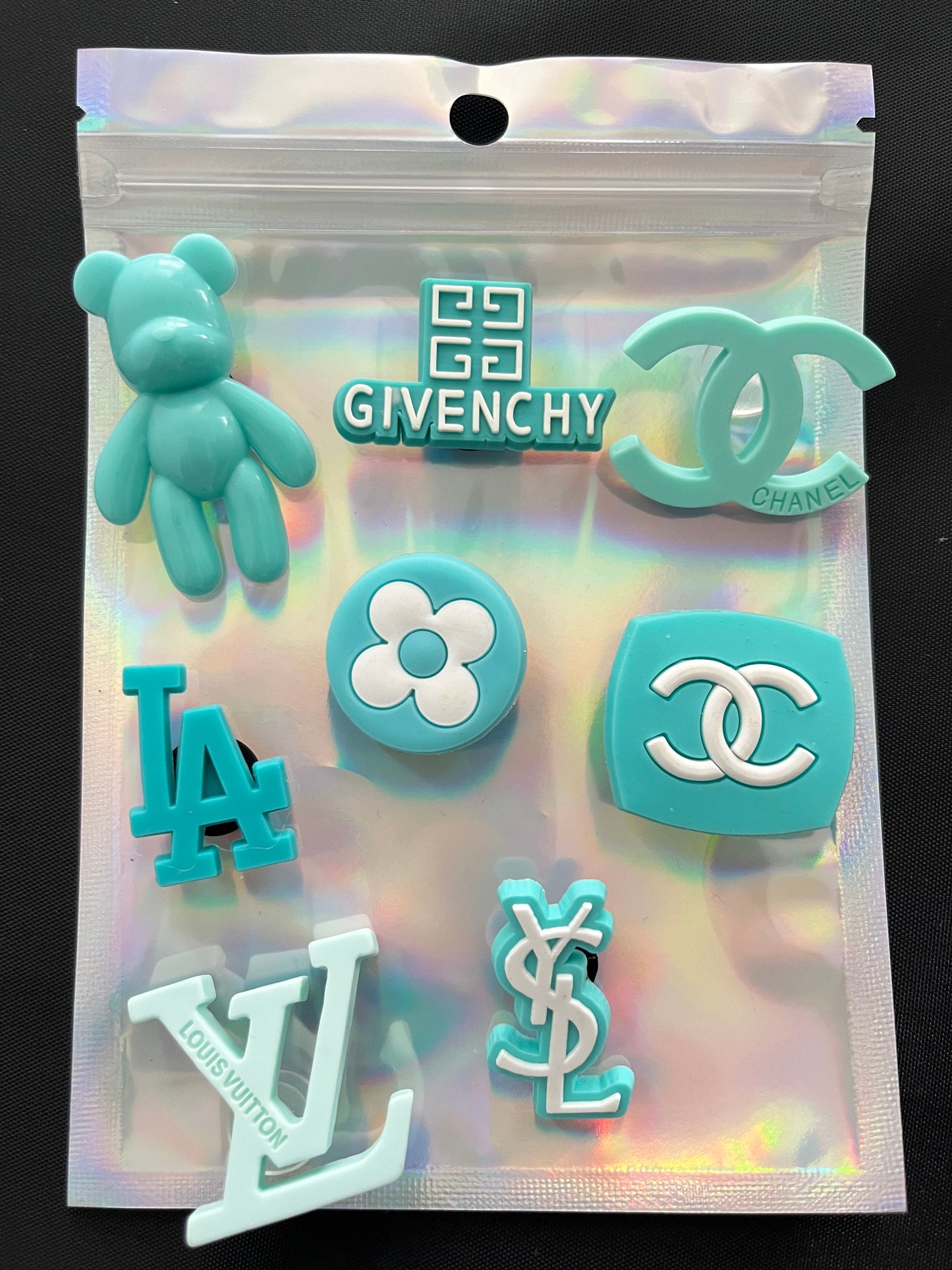 Mint charms
