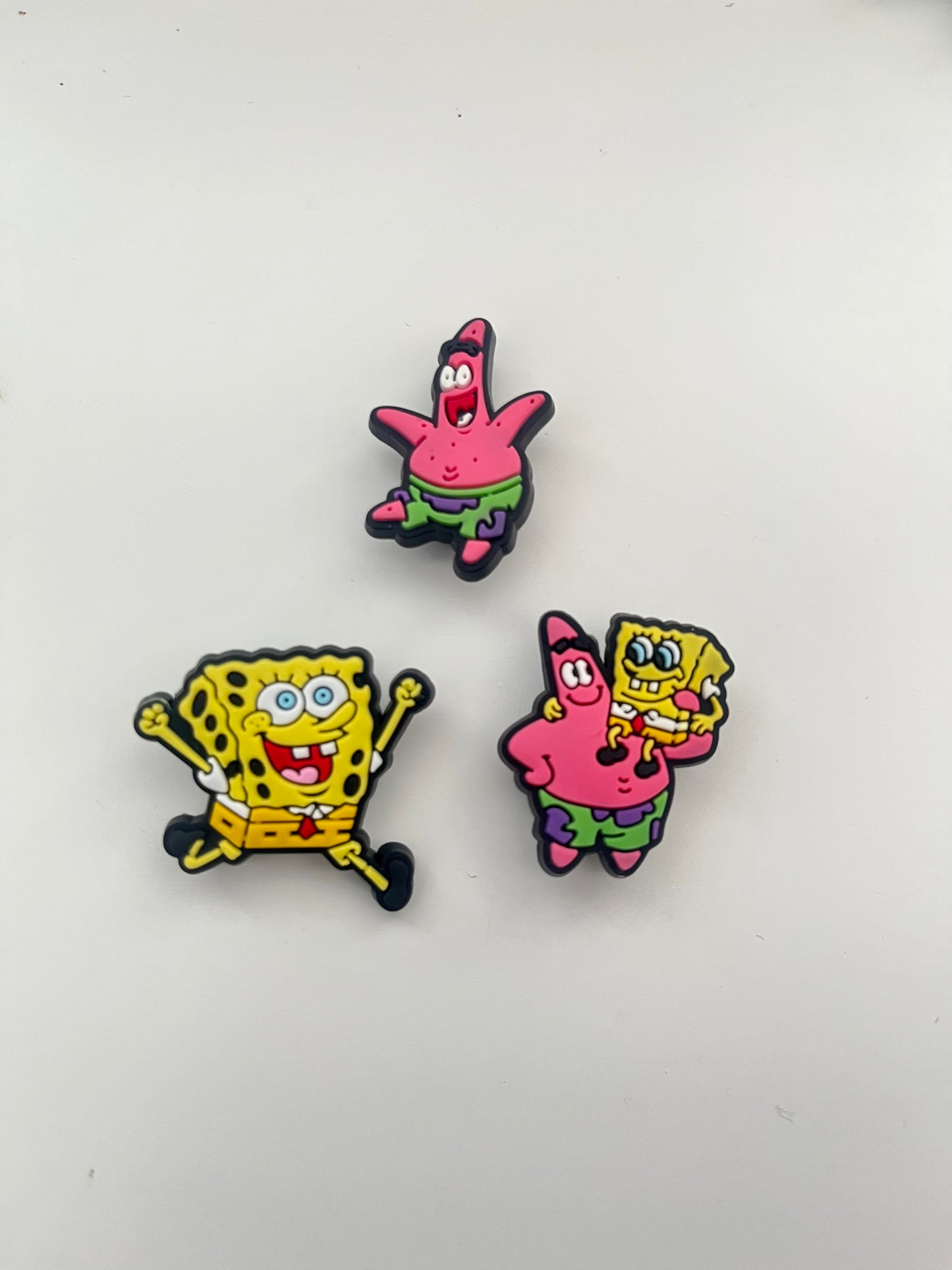 Sponge charm bundle