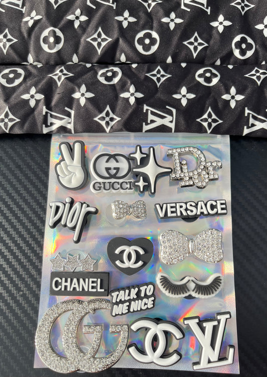 Black and white complete bundle