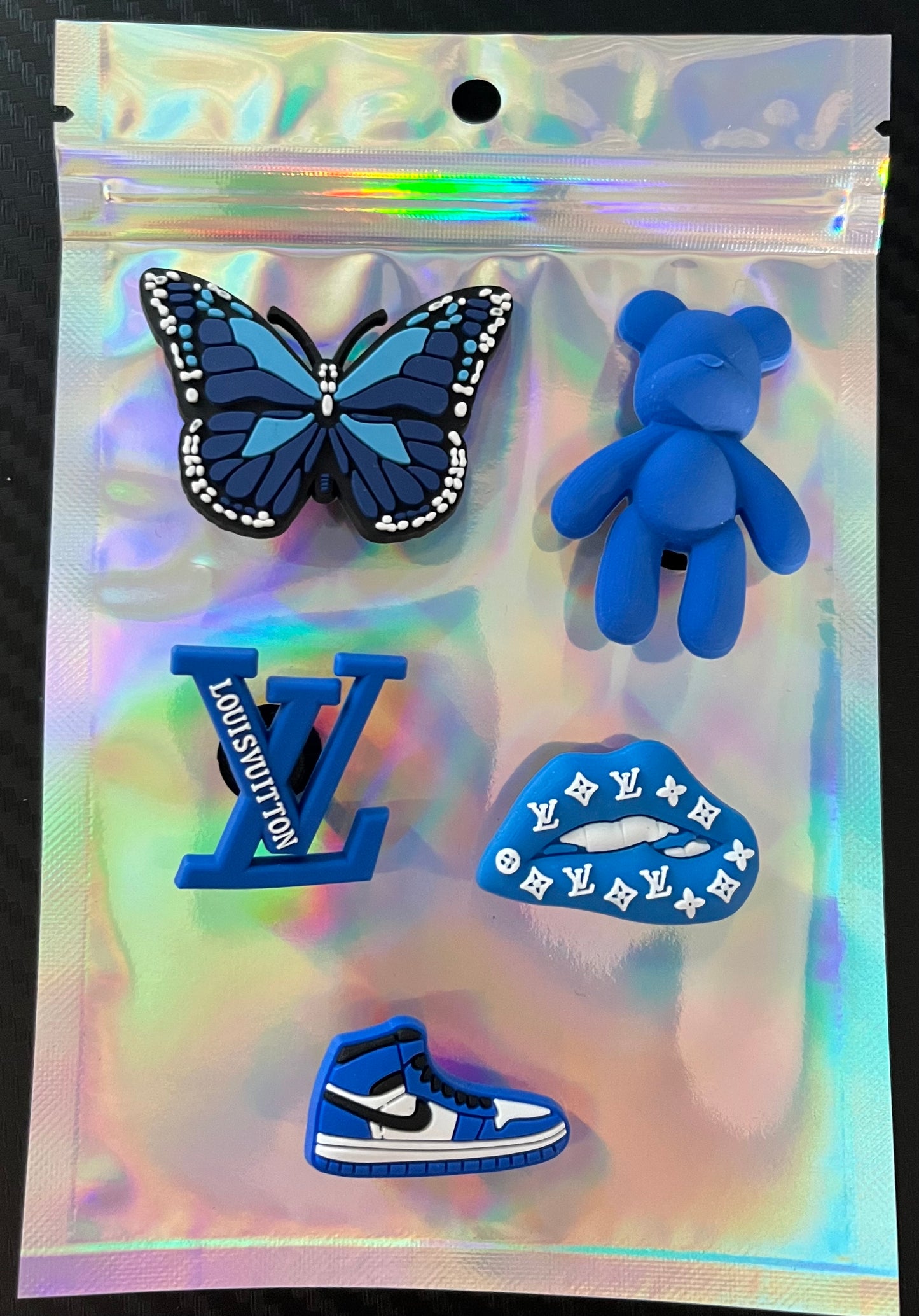 Blue charms Bundle