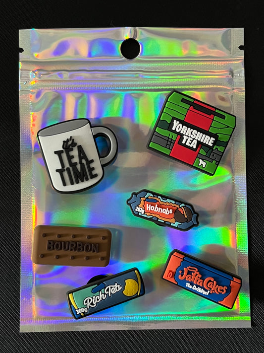 Tea & biscuits bundle