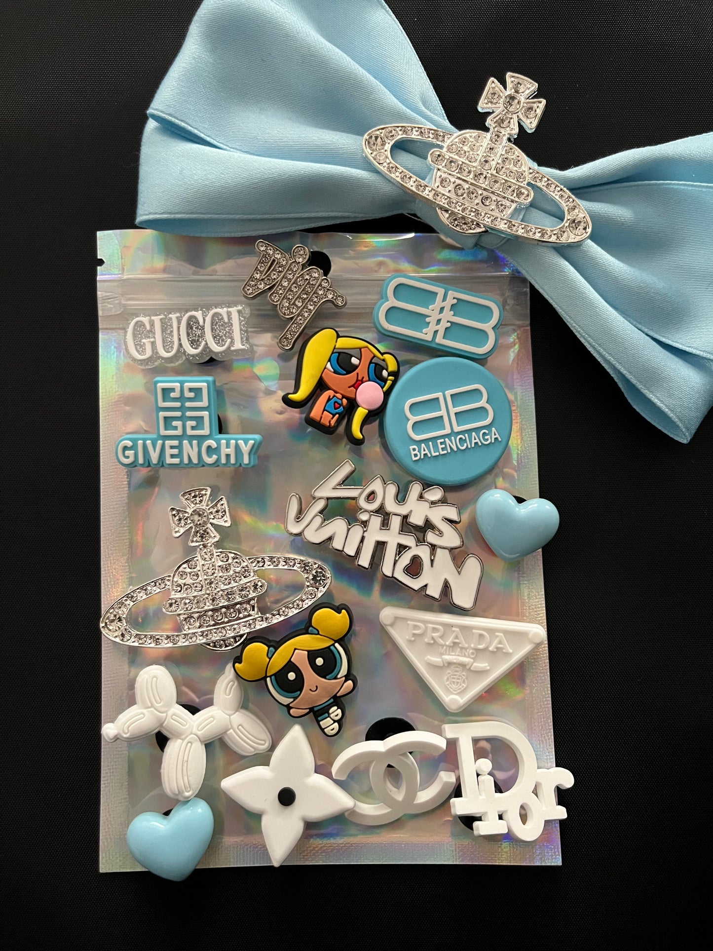 Blue complete bundle