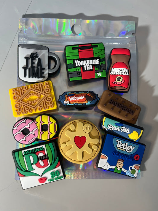 Tea and Biscuits bundle