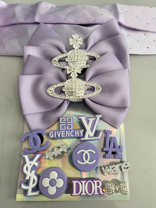 Purple complete bundle