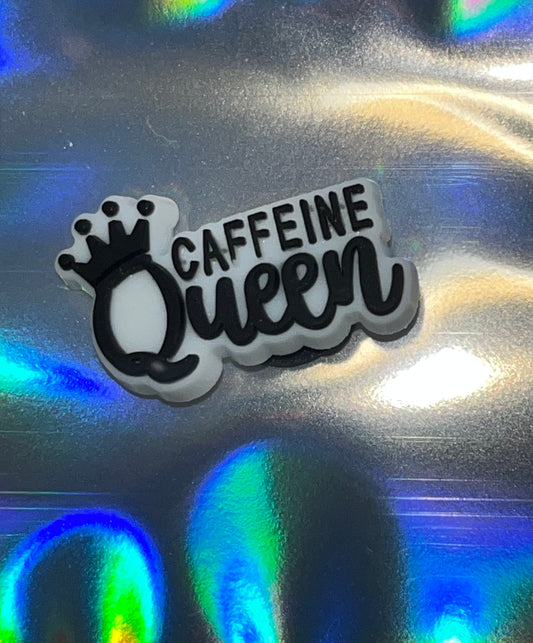 Caffeine queen charm