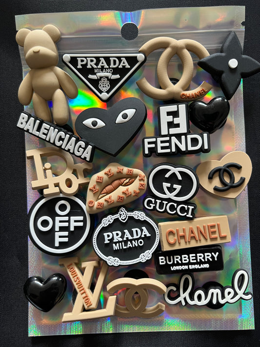 Black & Beige Bundle