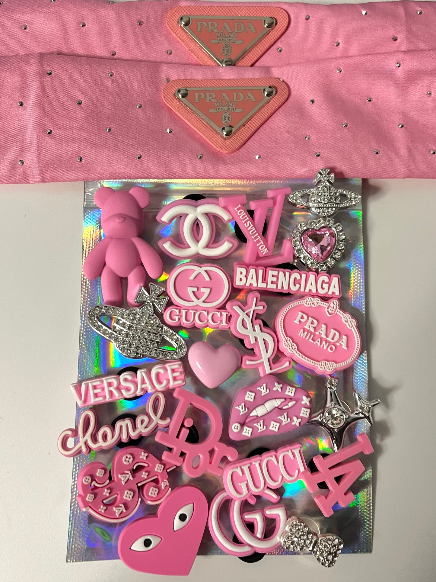 Pink complete bundle