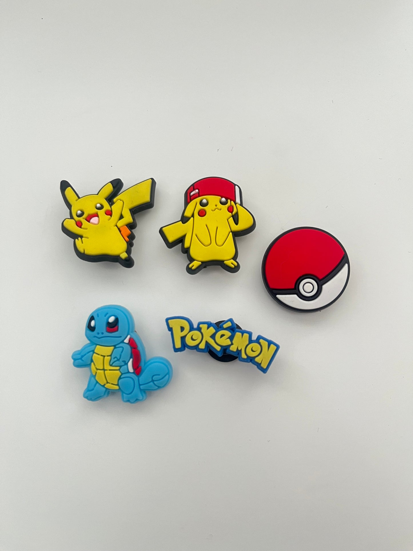 Poke charm bundle
