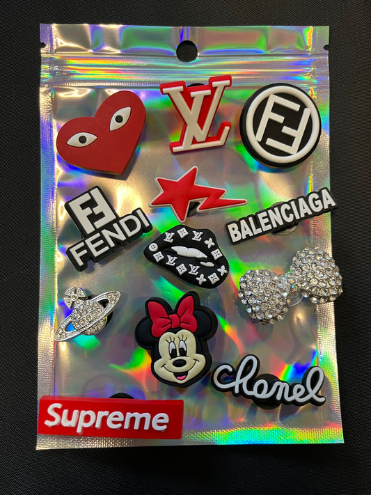 Red and black bundle