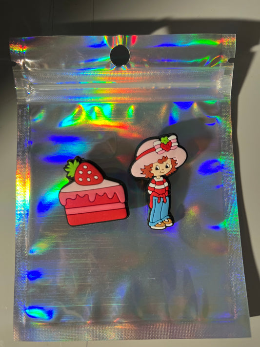 Strawberry shortcake bundle