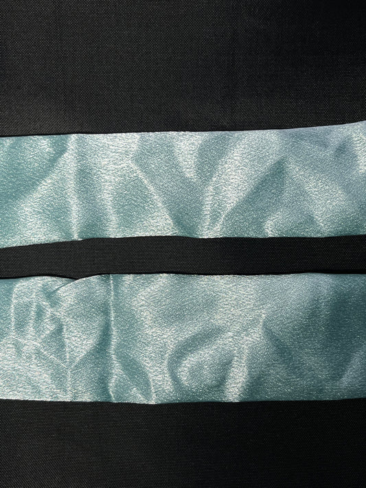 Light blue straps set