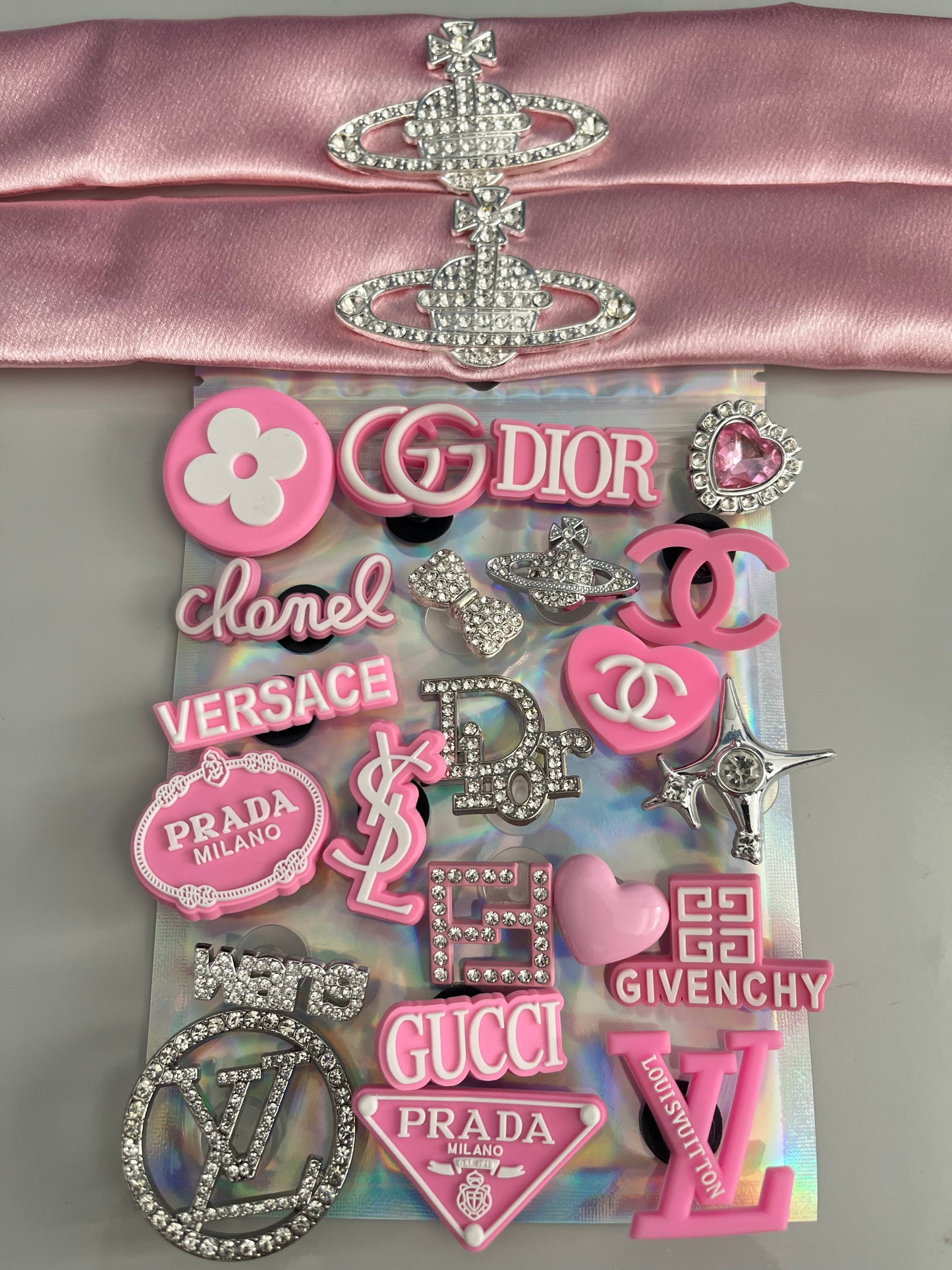 Pink complete bundle