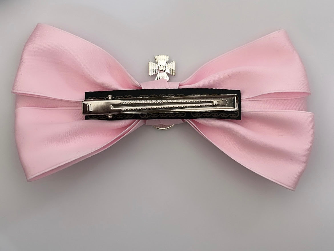HAIR Bow - pink