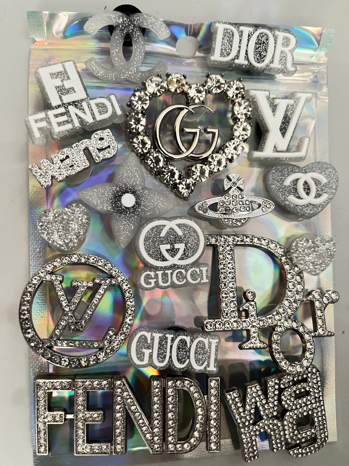 Silver complete bundle