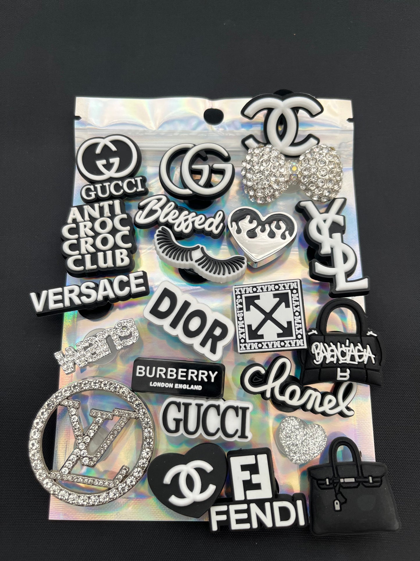 Black complete bundle