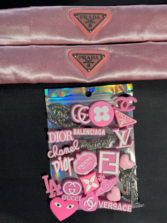 Pink complete bundle