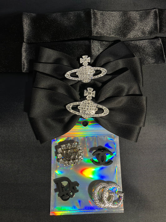 Black complete bundle