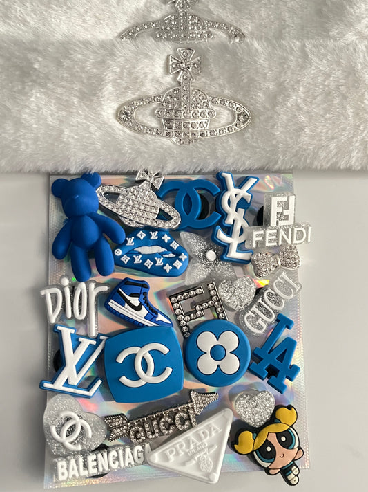 Blue complete bundle