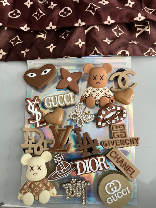 Brown complete bundle