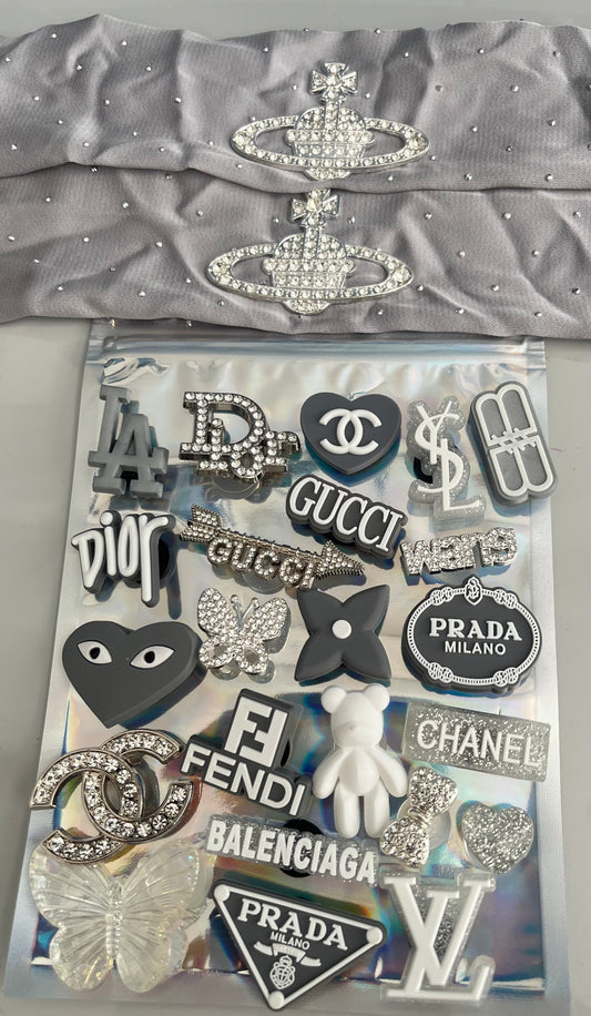 Grey complete bundle