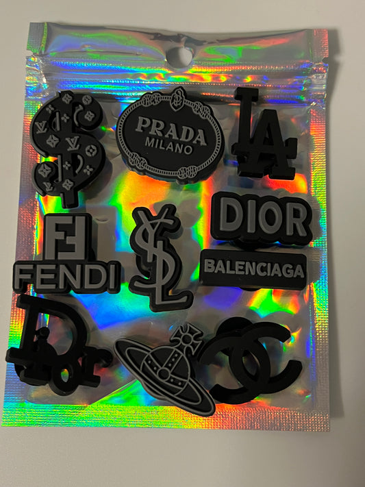 Black and grey bundle