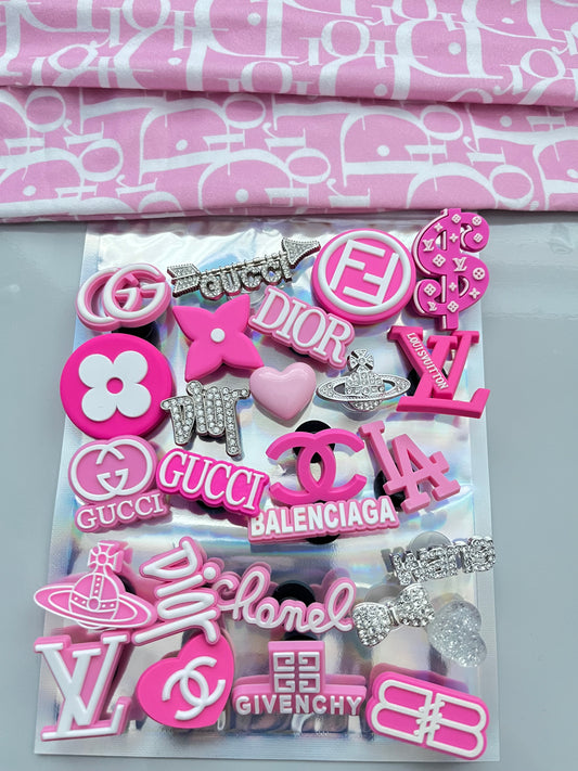 Pink complete bundle