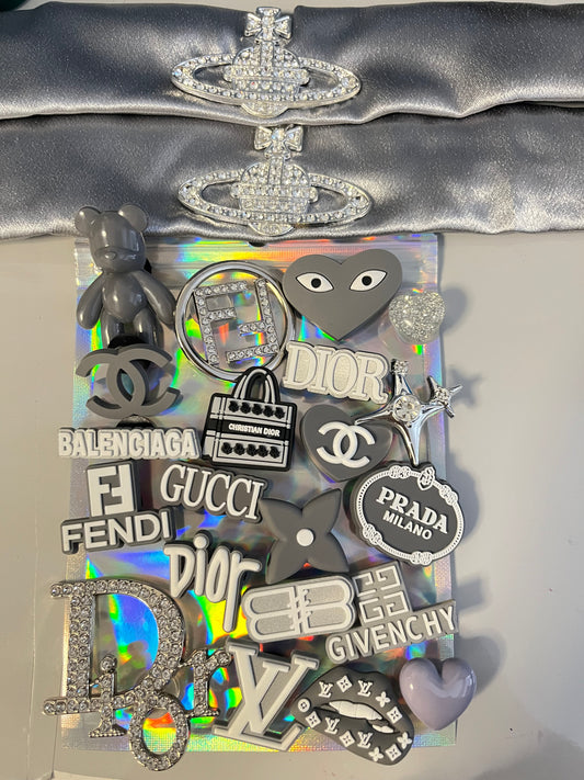 Grey complete bundle