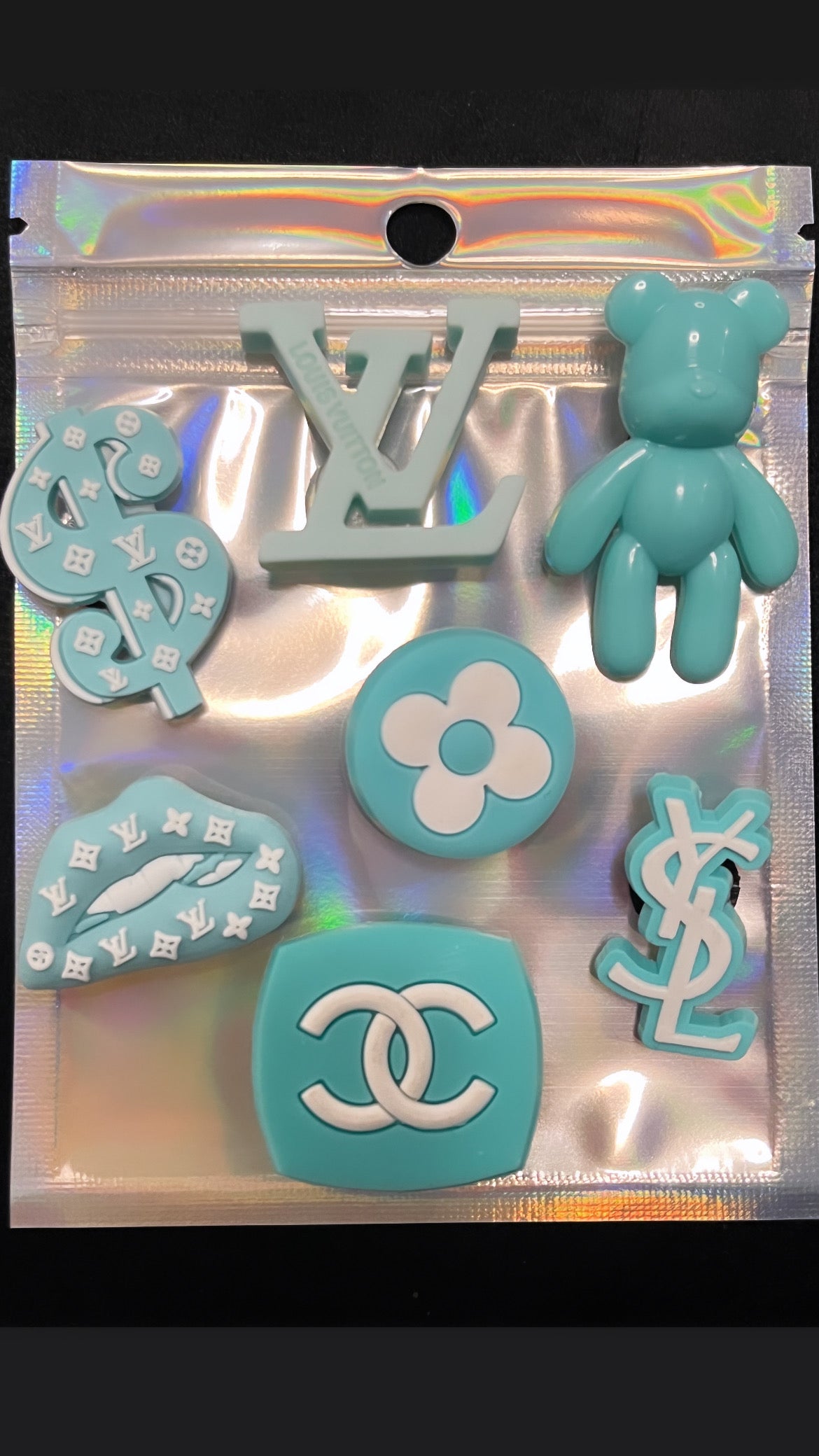 Mint charms bundle