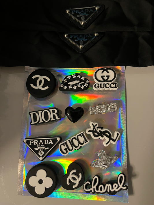 £15 black straps bundle