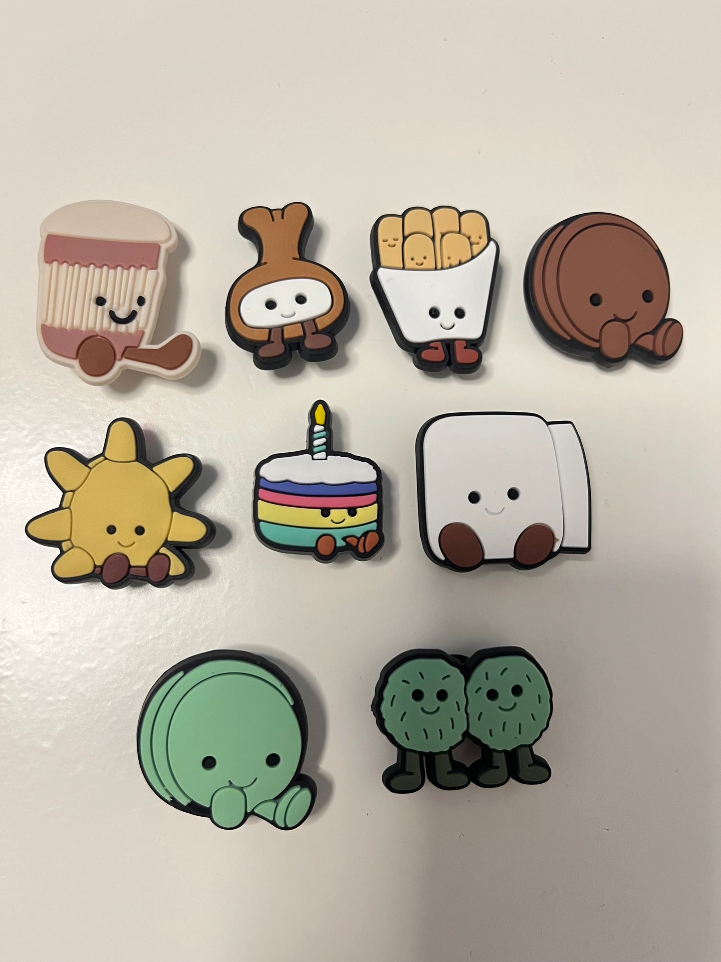 Jelly cat charms bundle