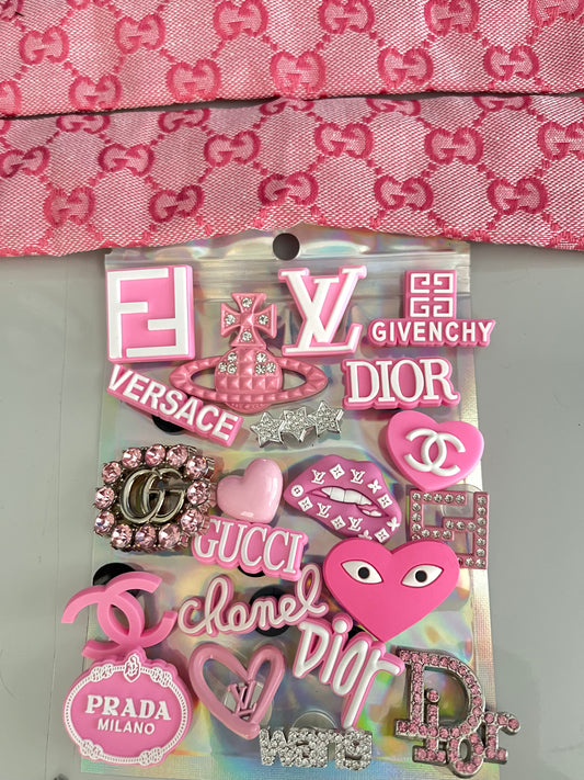 Pink complete bundle