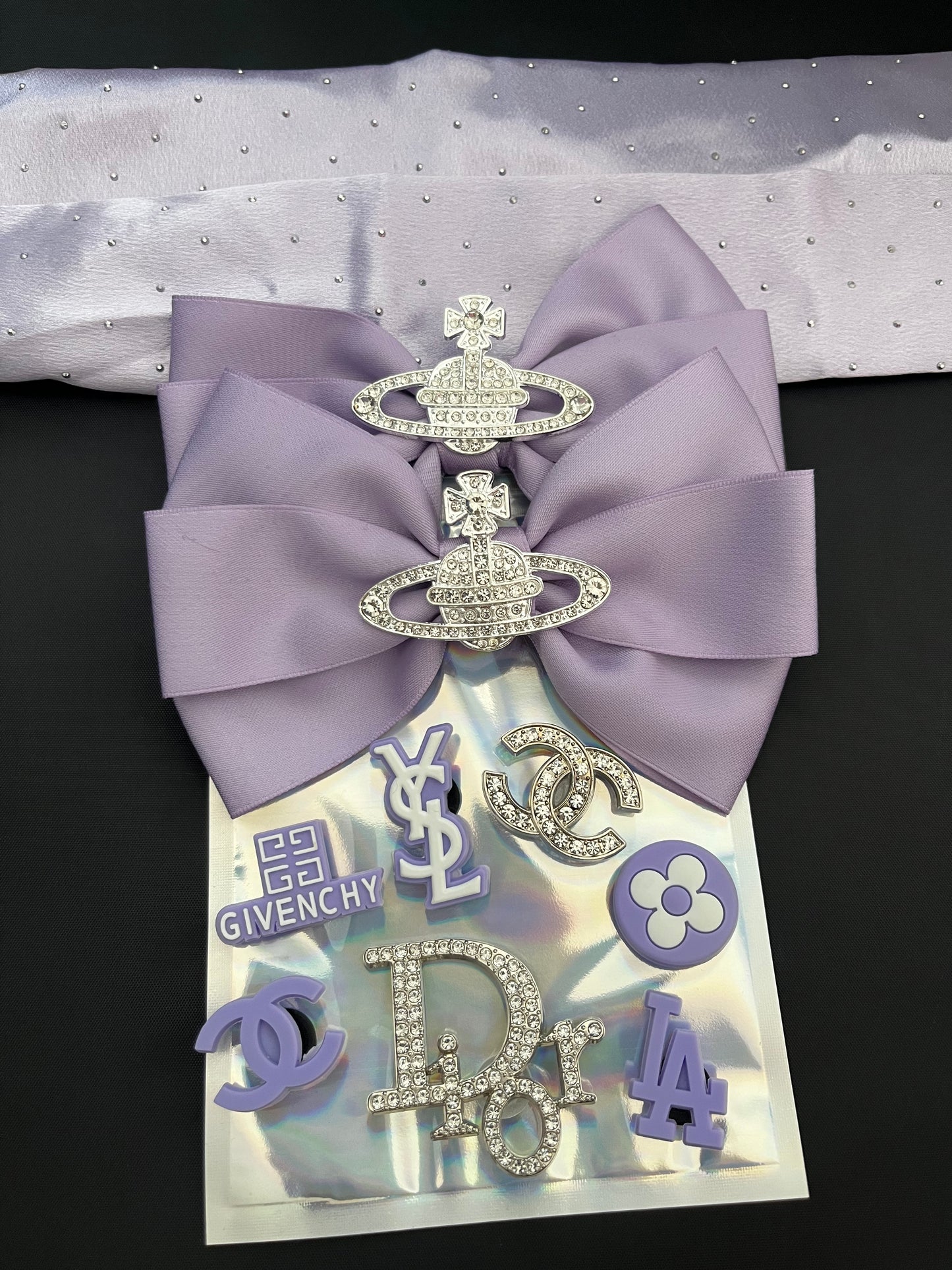 Purple complete bundle