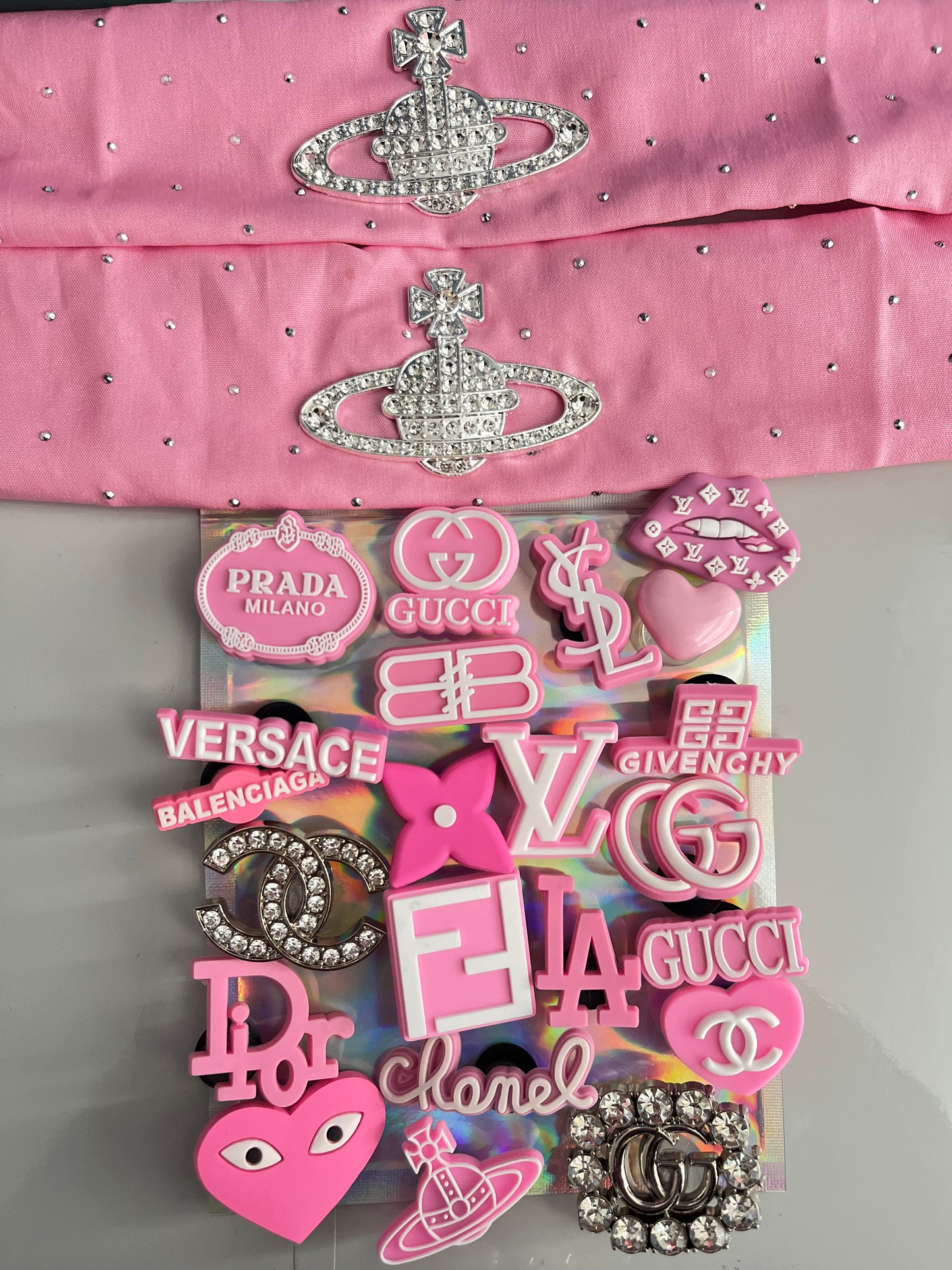 Pink complete bundle