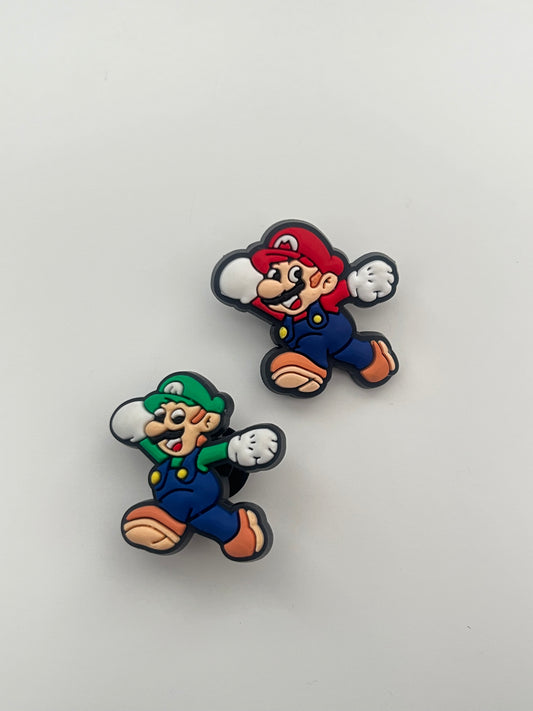 Mario charm bundle